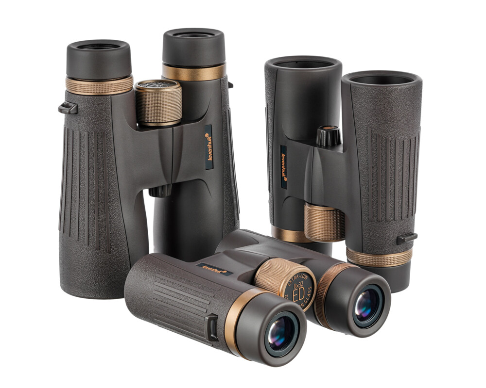 Бинокъл Levenhuk Vegas ED 12x50 82