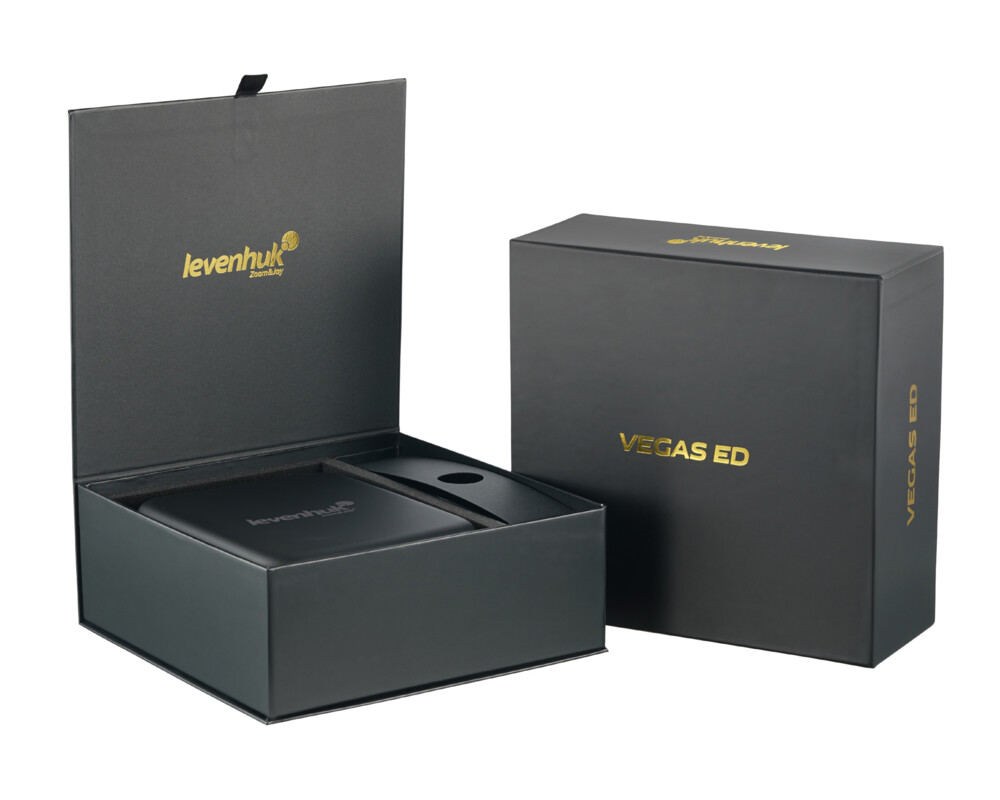 Бинокъл Levenhuk Vegas ED 12x50 98