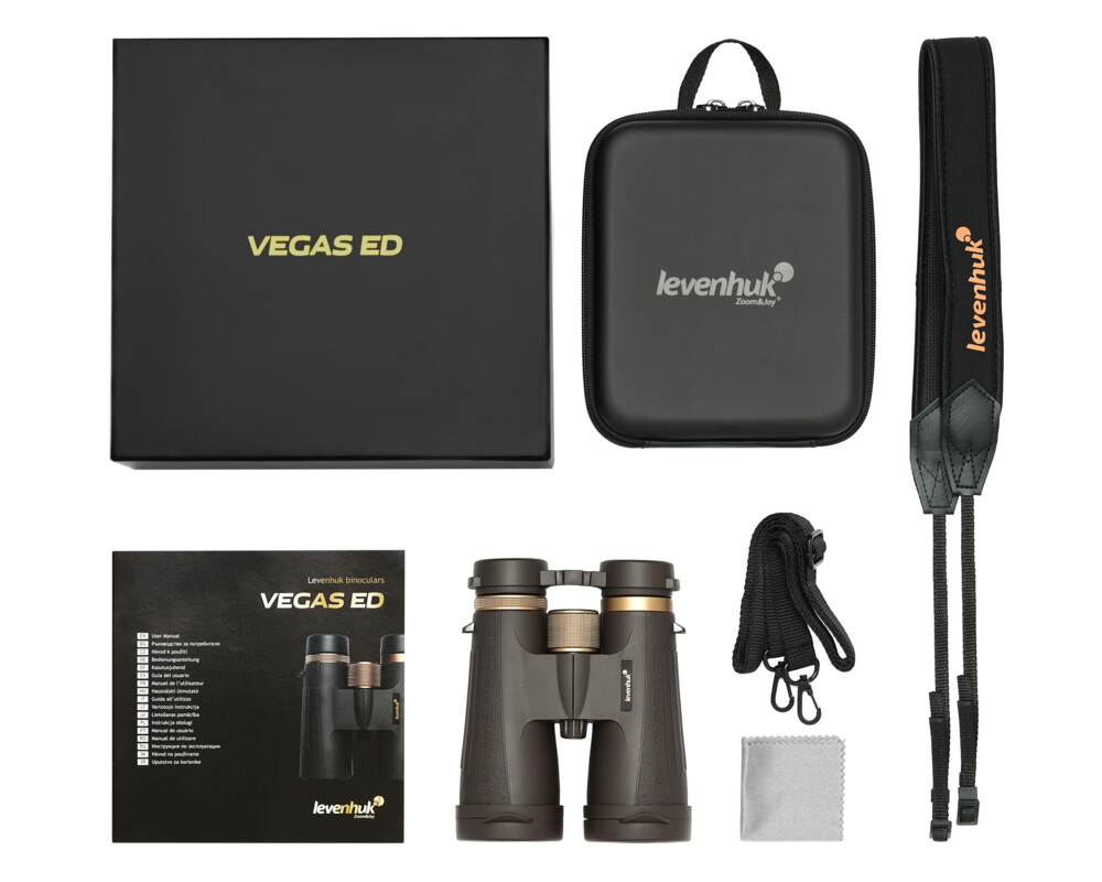 Бинокъл Levenhuk Vegas ED 12x50 6