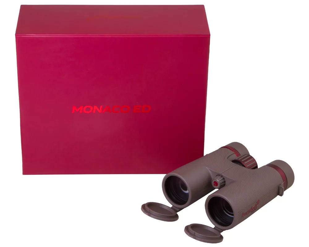 Бинокъл Levenhuk Monaco ED 10x42 6