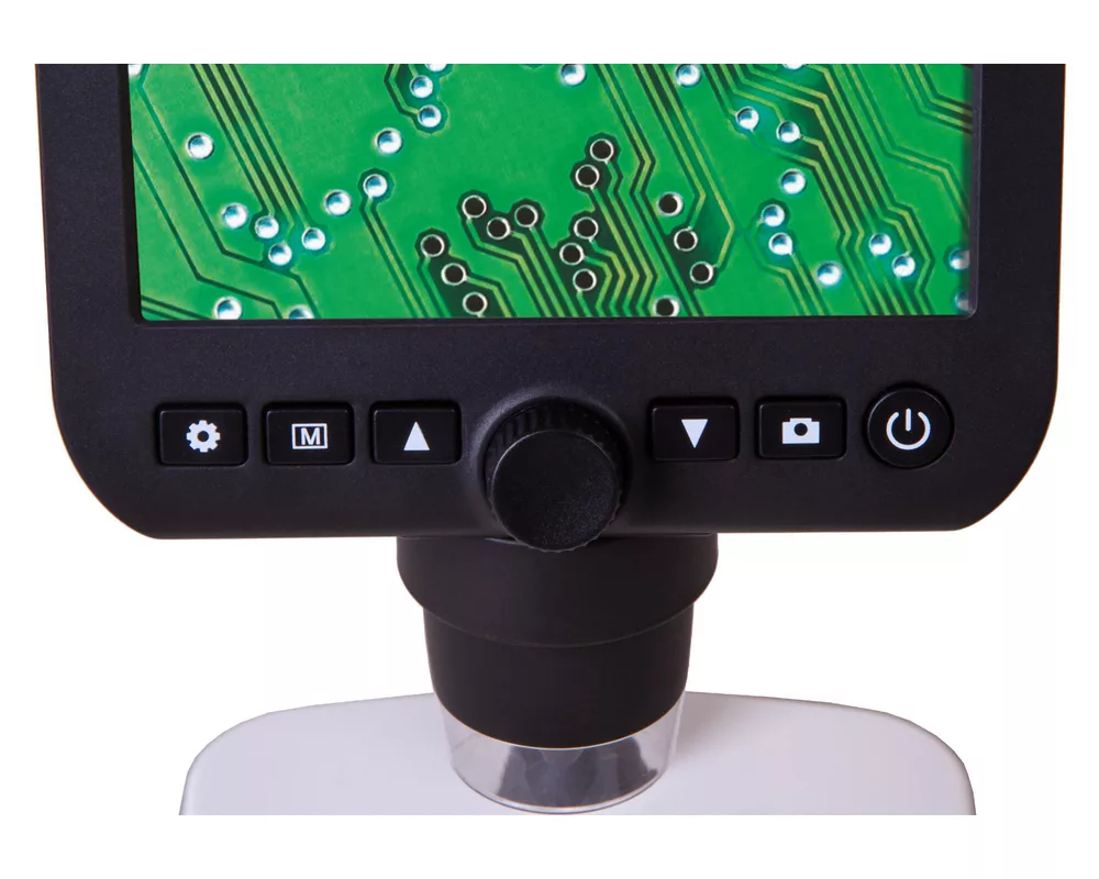 Микроскоп Цифров Levenhuk DTX 350 LCD 95