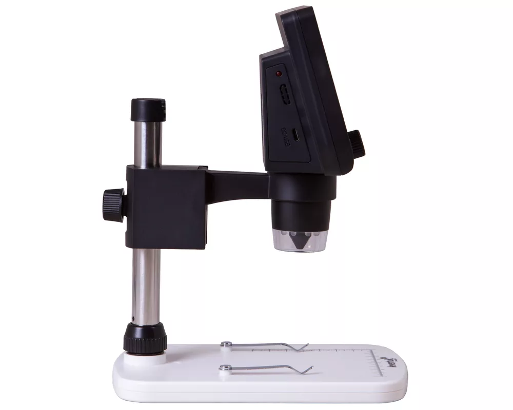 Микроскоп Цифров Levenhuk DTX 350 LCD 91