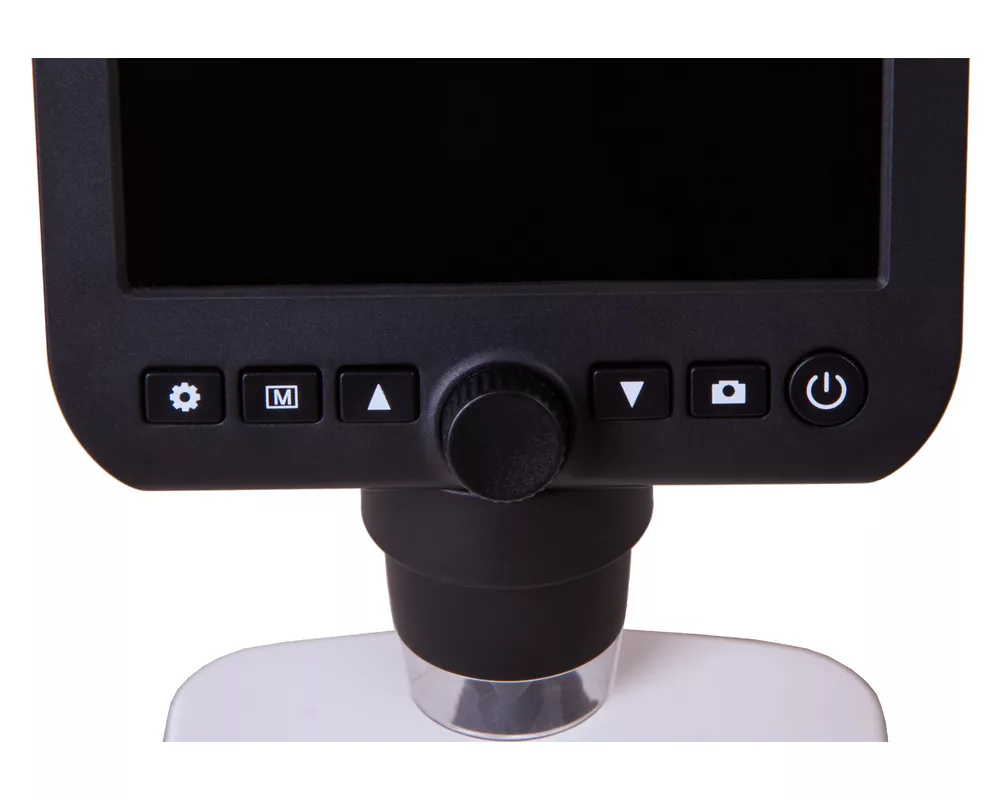 Микроскоп Цифров Levenhuk DTX 350 LCD 8