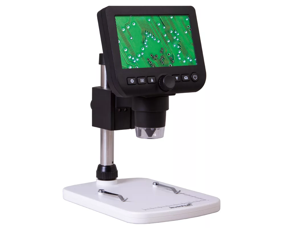Микроскоп Цифров Levenhuk DTX 350 LCD 67