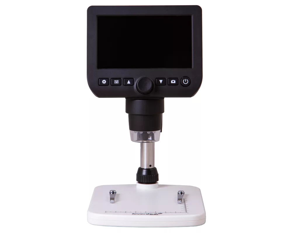 Микроскоп Цифров Levenhuk DTX 350 LCD 3