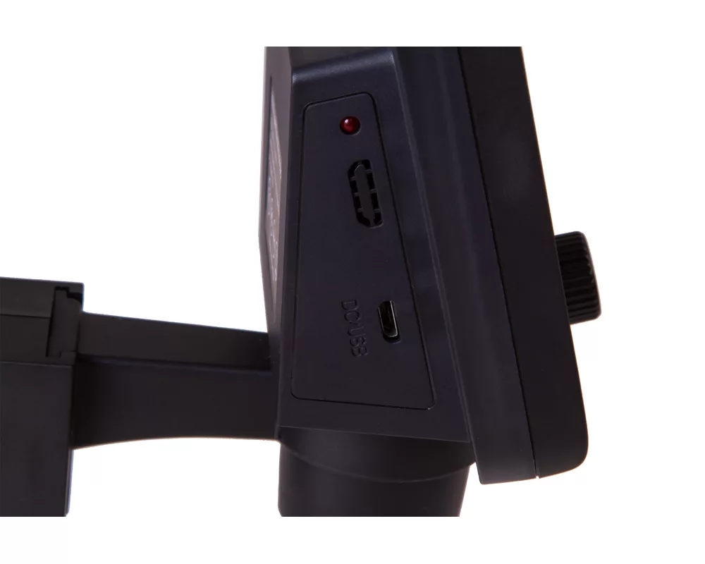 Микроскоп Цифров Levenhuk DTX 350 LCD 97