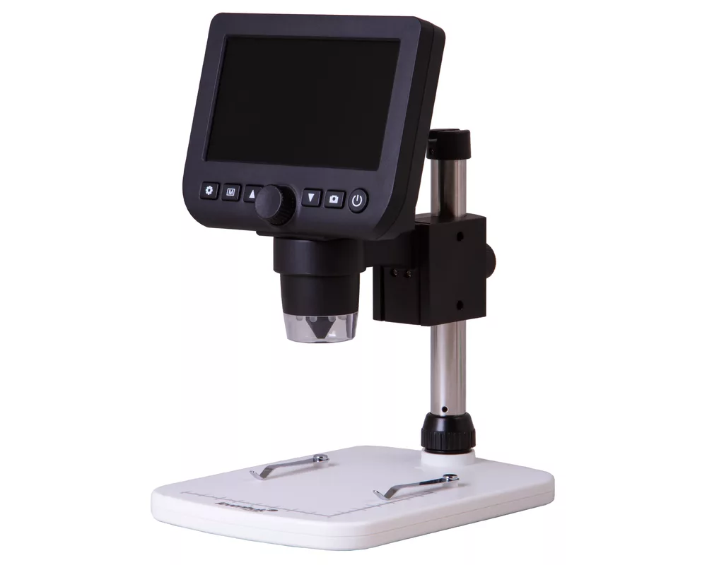 Микроскоп Цифров Levenhuk DTX 350 LCD 7