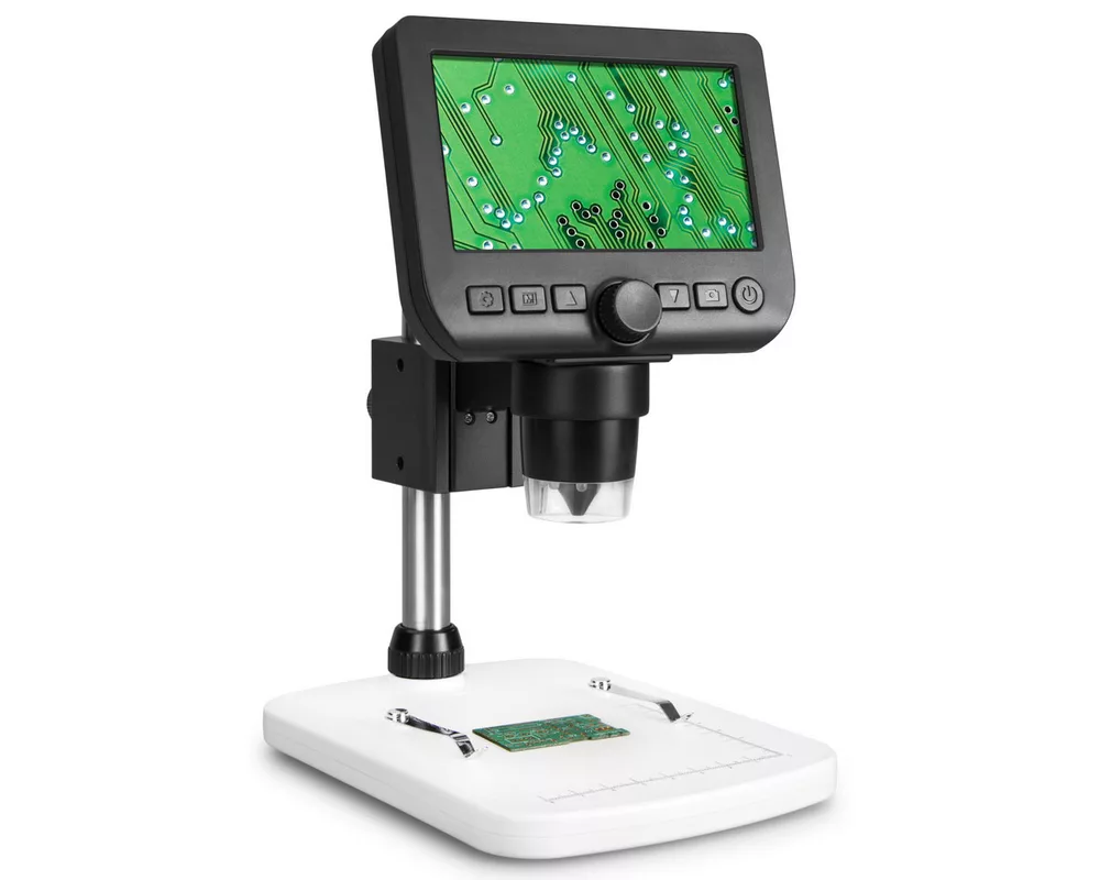 Микроскоп Цифров Levenhuk DTX 350 LCD 57