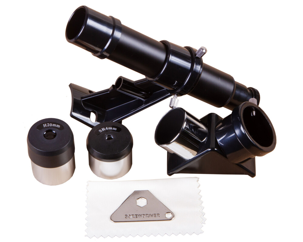 Телескоп Levenhuk Skyline BASE 80T 14