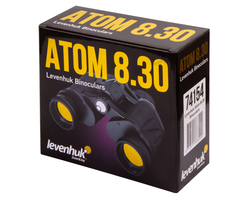 Бинокъл Levenhuk Atom 8x30 84