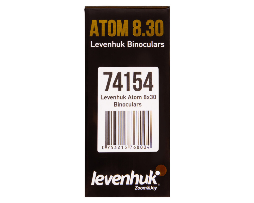 Бинокъл Levenhuk Atom 8x30 17