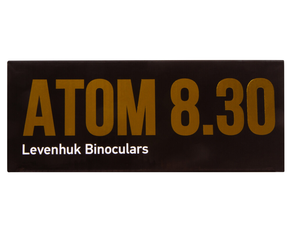 Бинокъл Levenhuk Atom 8x30 54