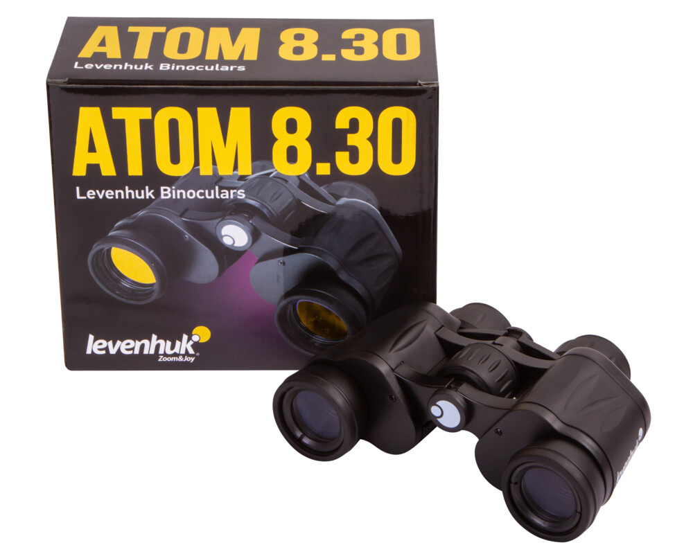 Бинокъл Levenhuk Atom 8x30 83
