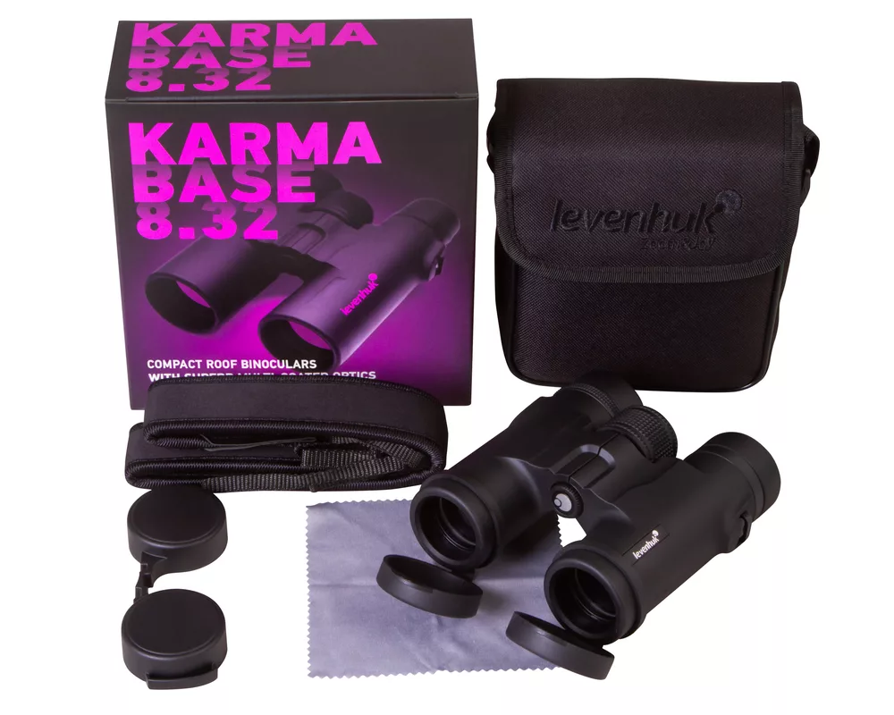 Бинокъл Levenhuk Karma BASE 8x32 2
