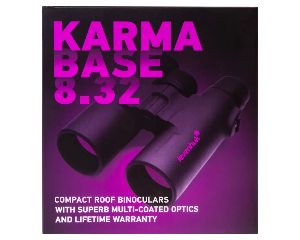Бинокъл Levenhuk Karma BASE 8x32 15
