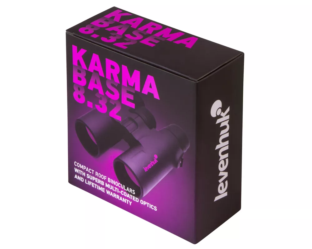 Бинокъл Levenhuk Karma BASE 8x32 14