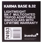 Бинокъл Levenhuk Karma BASE 8x32 16