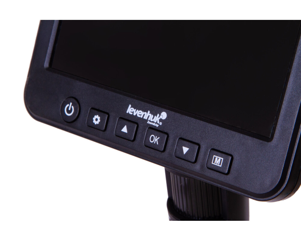 Микроскоп Цифров Levenhuk DTX 700 LCD 9