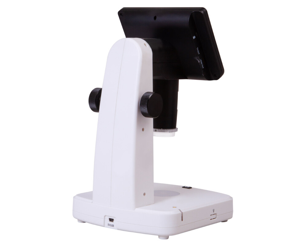 Микроскоп Цифров Levenhuk DTX 700 LCD 110