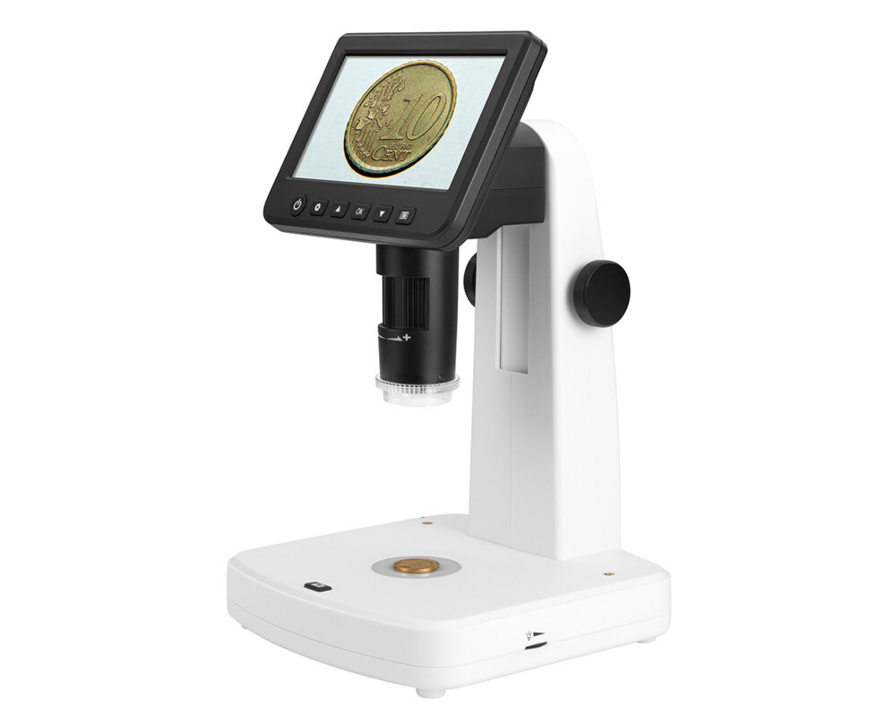 Микроскоп Цифров Levenhuk DTX 700 LCD 68