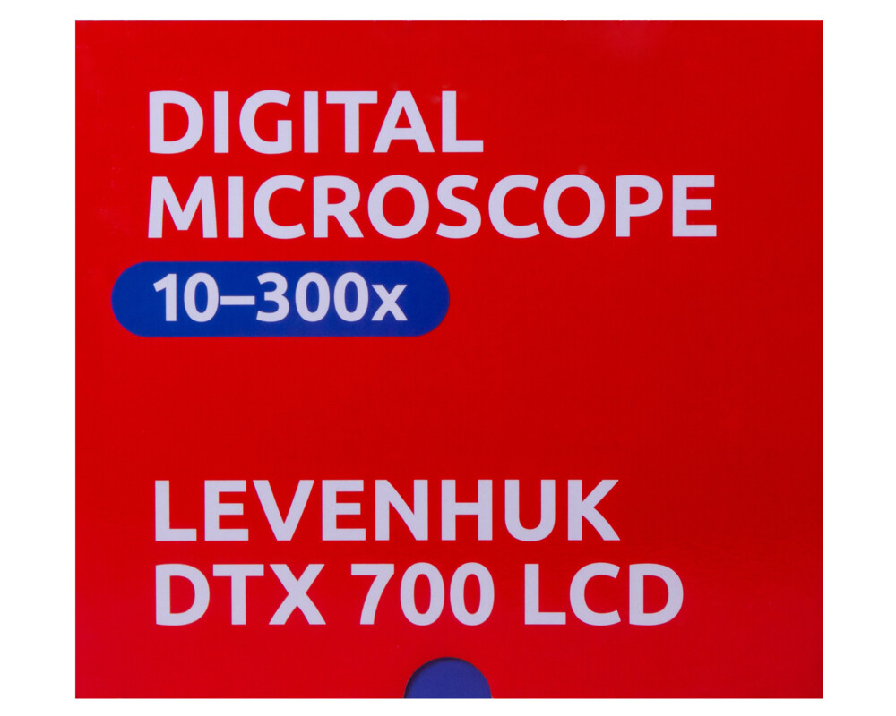 Микроскоп Цифров Levenhuk DTX 700 LCD 78