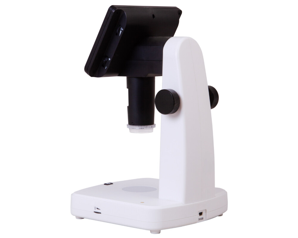 Микроскоп Цифров Levenhuk DTX 700 LCD 60