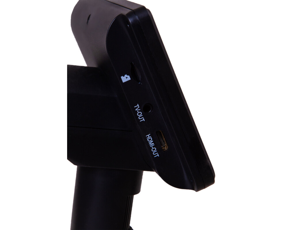 Микроскоп Цифров Levenhuk DTX 700 LCD 11