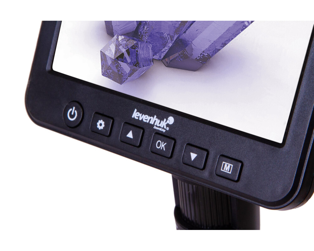 Микроскоп Цифров Levenhuk DTX 700 LCD 61