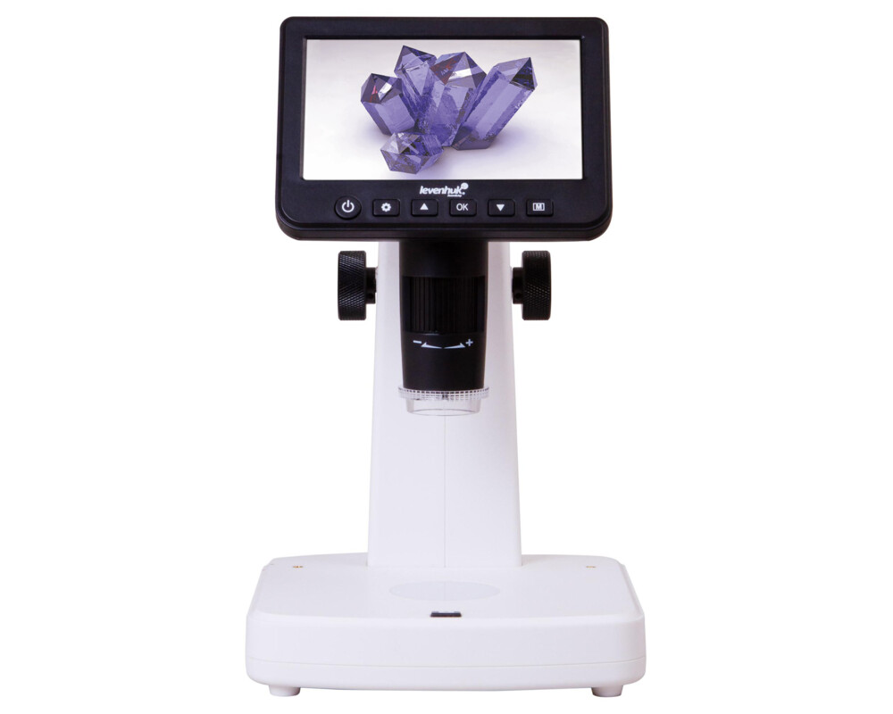 Микроскоп Цифров Levenhuk DTX 700 LCD 107
