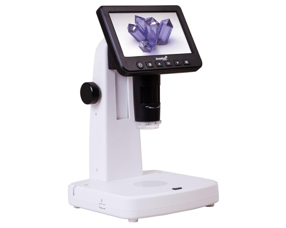 Микроскоп Цифров Levenhuk DTX 700 LCD 57