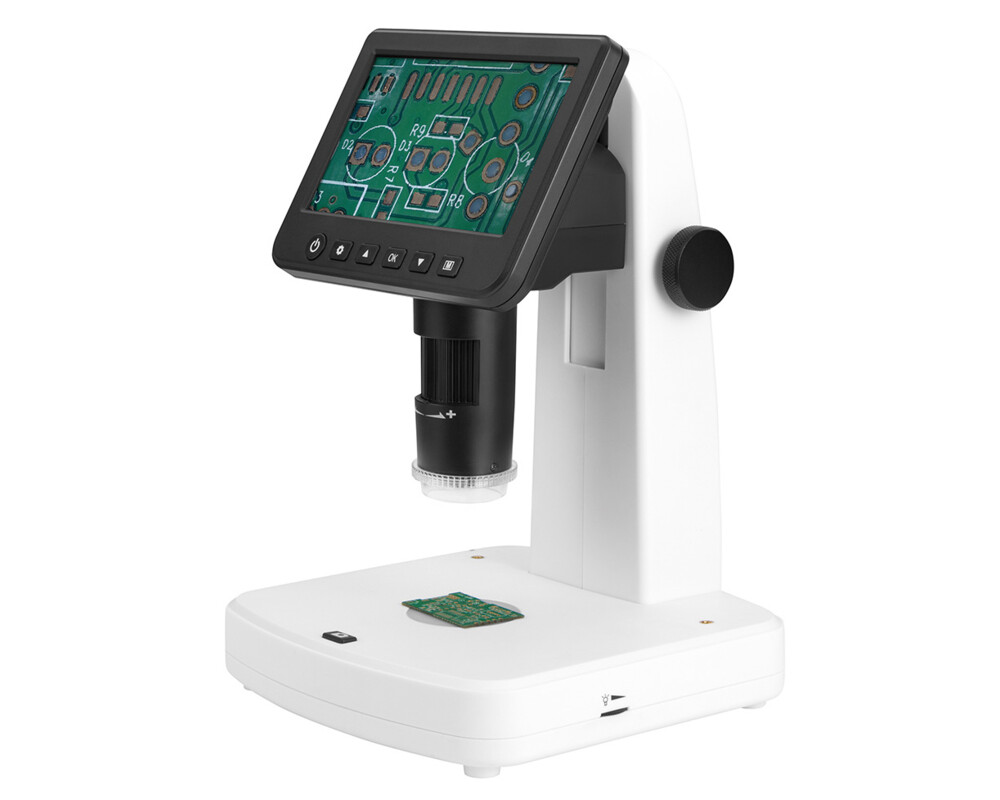 Микроскоп Цифров Levenhuk DTX 700 LCD 17