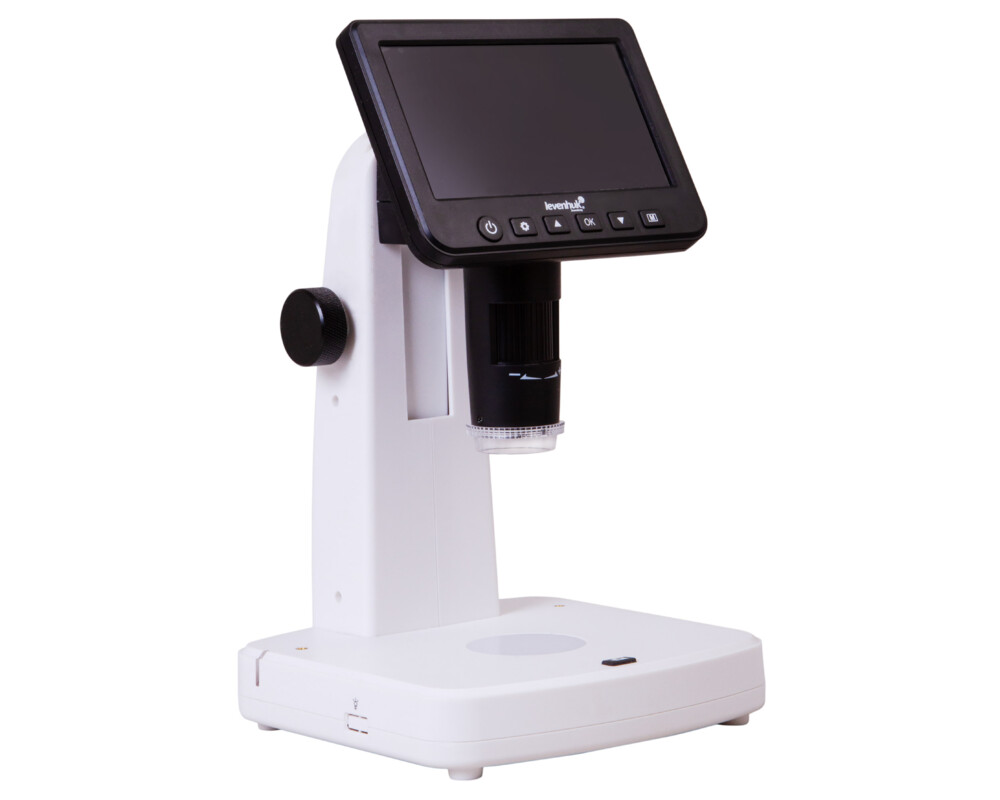 Микроскоп Цифров Levenhuk DTX 700 LCD 5