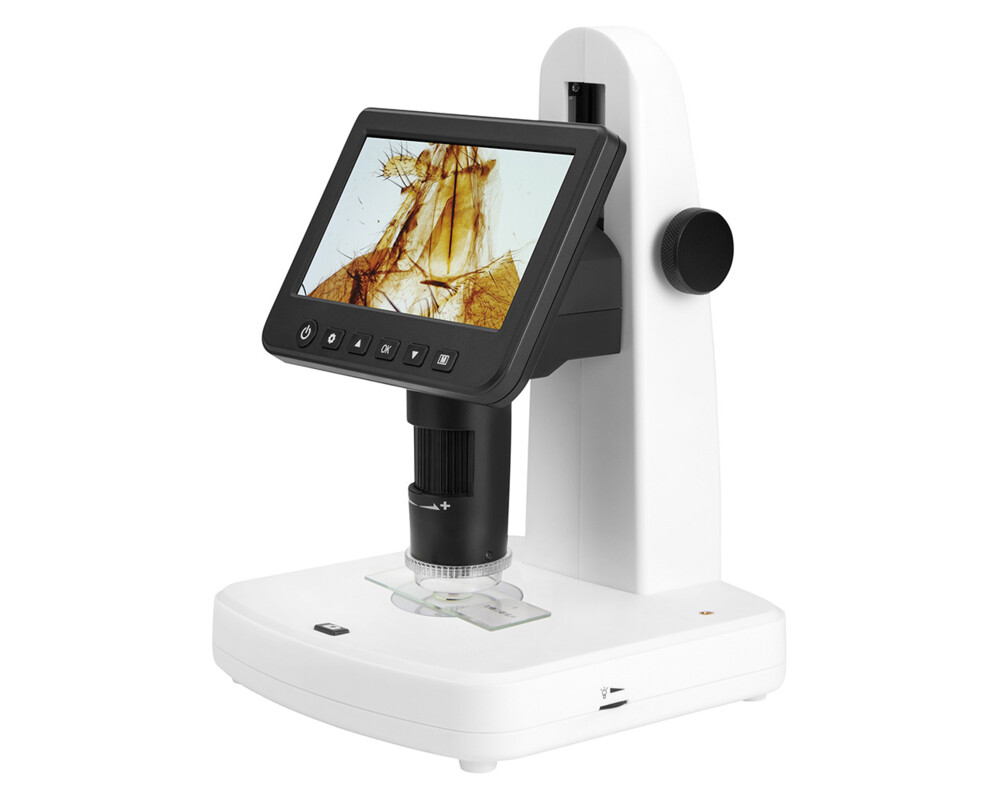 Микроскоп Цифров Levenhuk DTX 700 LCD 70