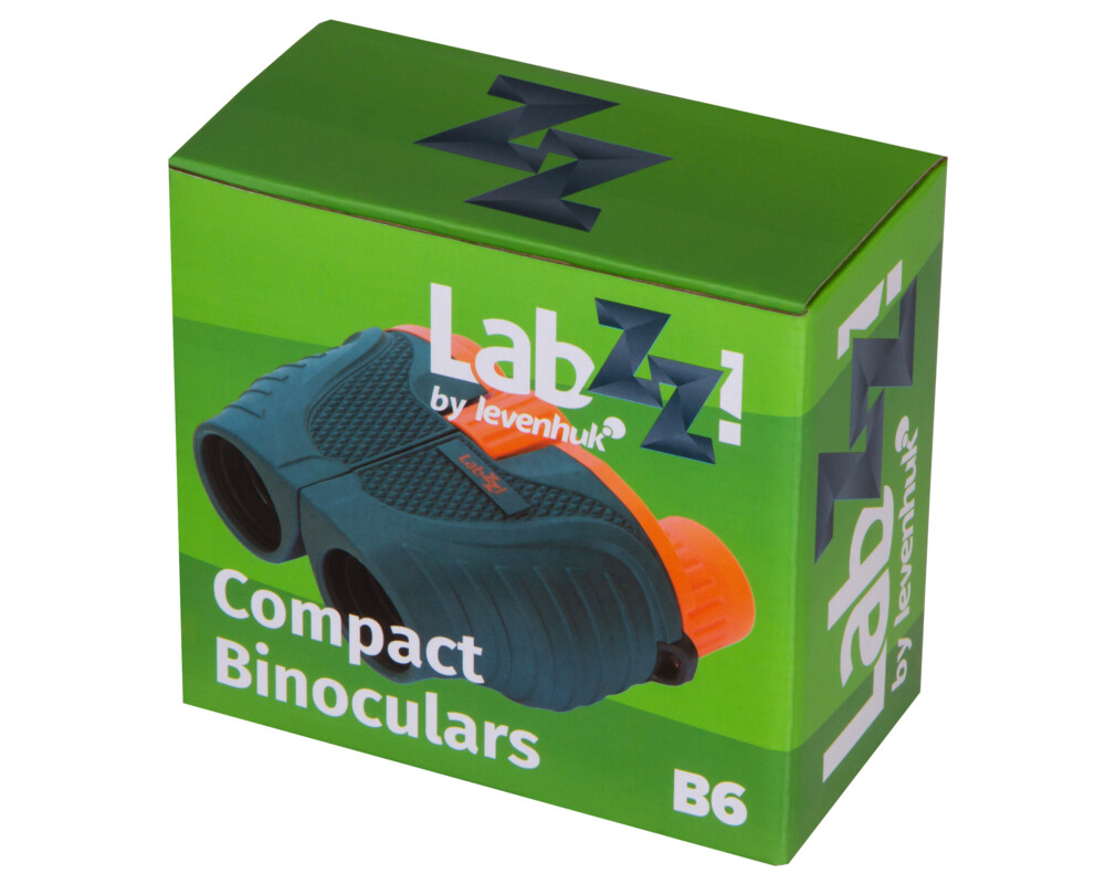 Бинокъл Levenhuk LabZZ B6 46