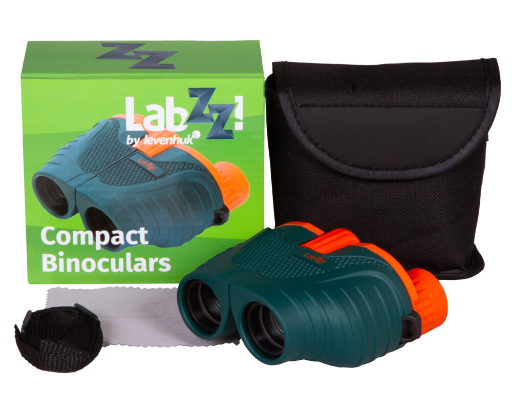 Бинокъл Levenhuk LabZZ B6 36