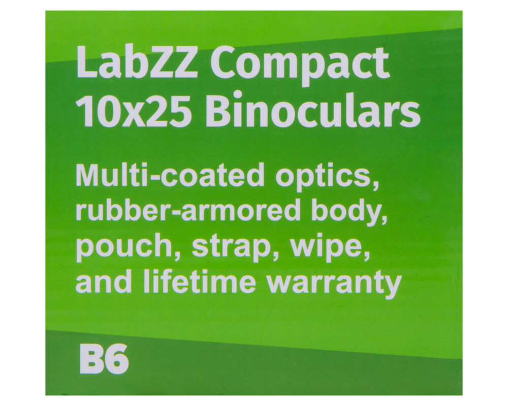 Бинокъл Levenhuk LabZZ B6 14