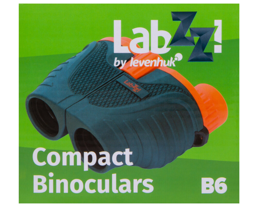 Бинокъл Levenhuk LabZZ B6 47