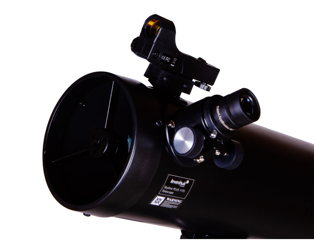Телескоп Levenhuk Skyline PLUS 115S 48