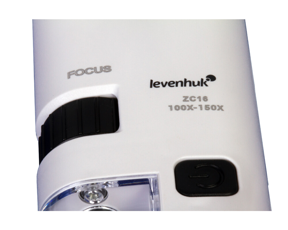 Микроскоп Джобен Levenhuk Zeno Cash ZC16 8
