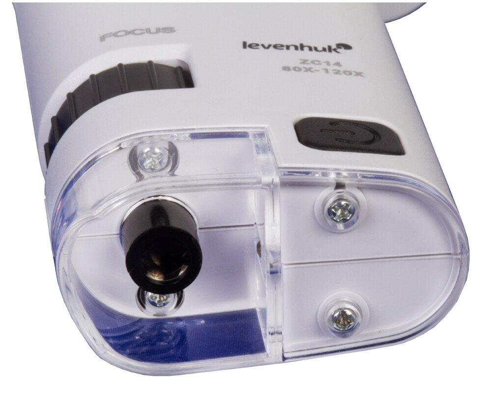 Микроскоп Джобен Levenhuk Zeno Cash ZC14 11