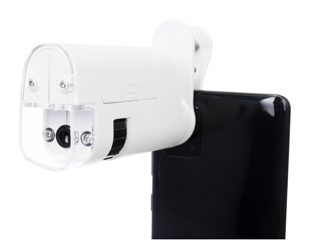 Микроскоп Джобен Levenhuk Zeno Cash ZC14 50