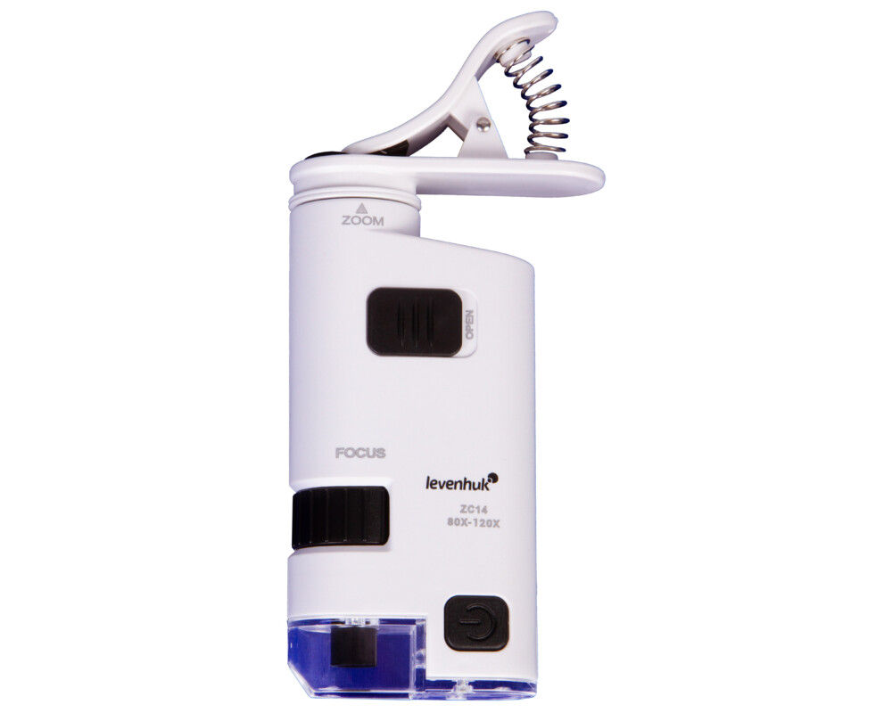 Микроскоп Джобен Levenhuk Zeno Cash ZC14 3