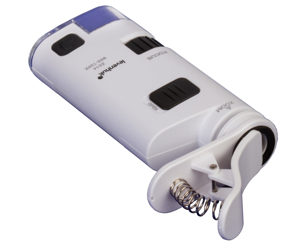 Микроскоп Джобен Levenhuk Zeno Cash ZC14 5