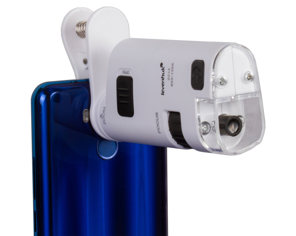 Микроскоп Джобен Levenhuk Zeno Cash ZC14 6