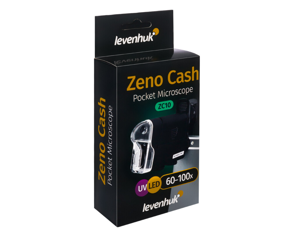 Микроскоп Джобен Levenhuk Zeno Cash ZC10 53
