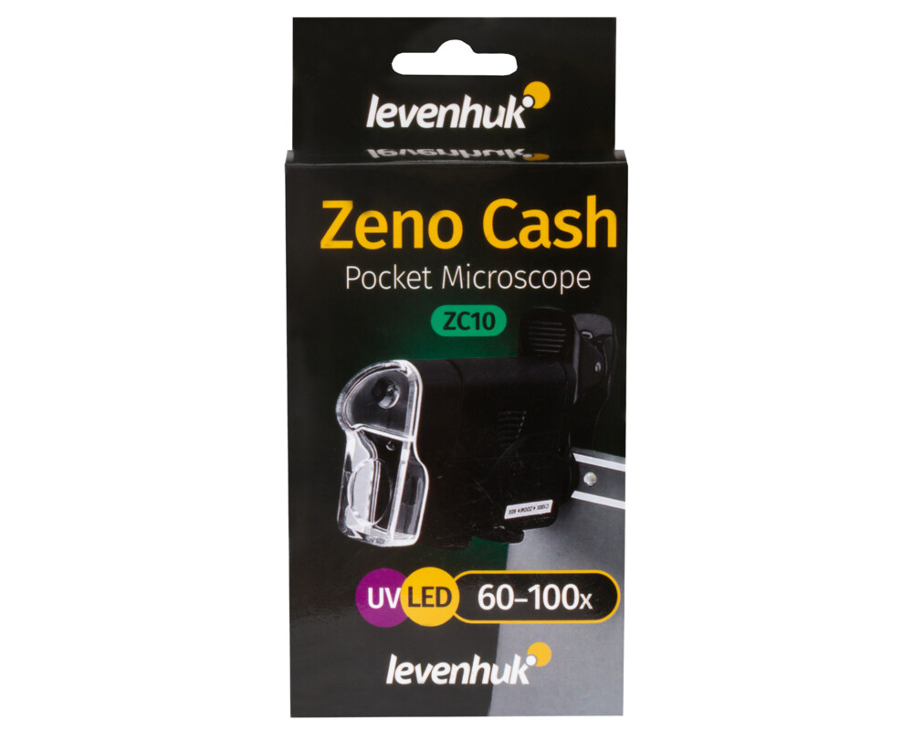 Микроскоп Джобен Levenhuk Zeno Cash ZC10 19