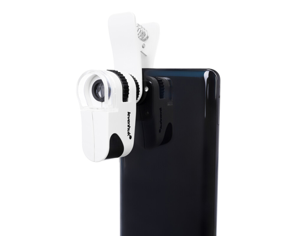 Микроскоп Джобен Levenhuk Zeno Cash ZC8 53