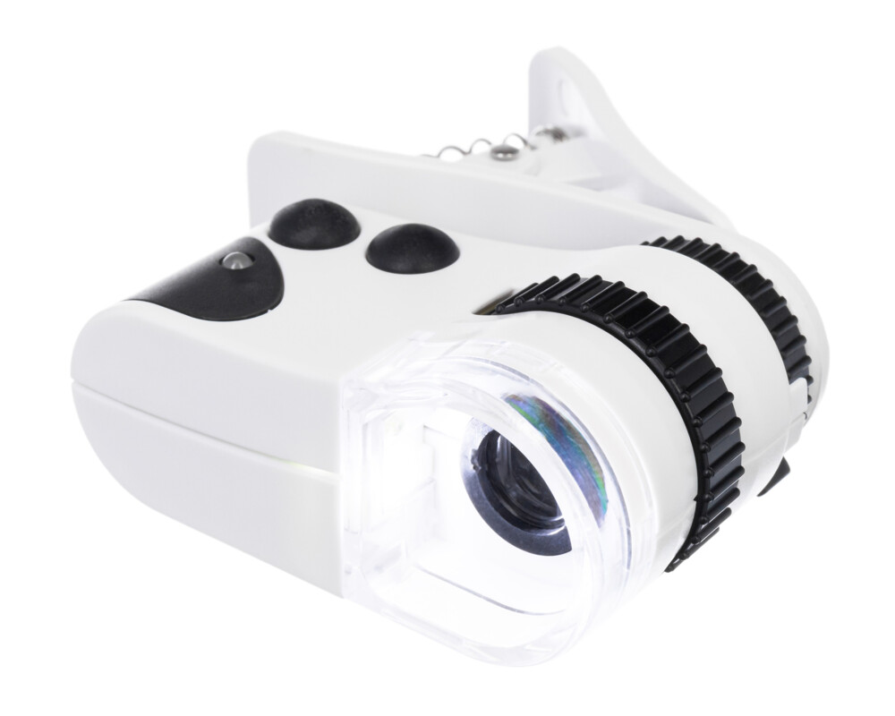 Микроскоп Джобен Levenhuk Zeno Cash ZC8 39