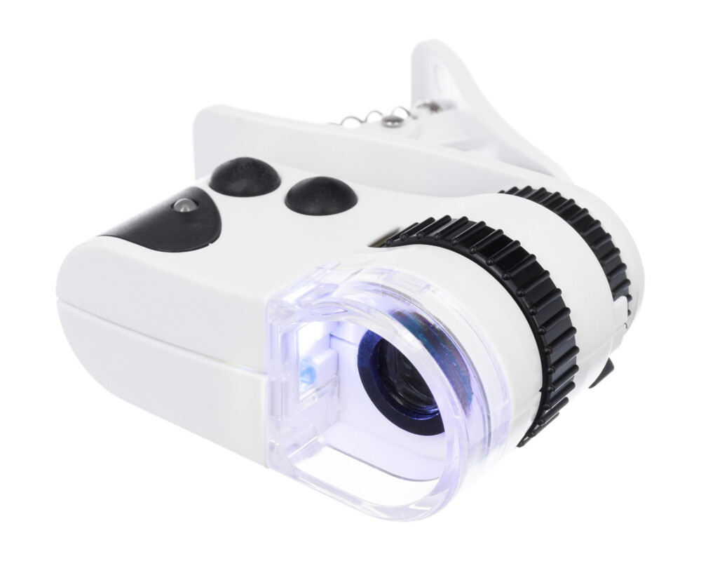 Микроскоп Джобен Levenhuk Zeno Cash ZC8 40