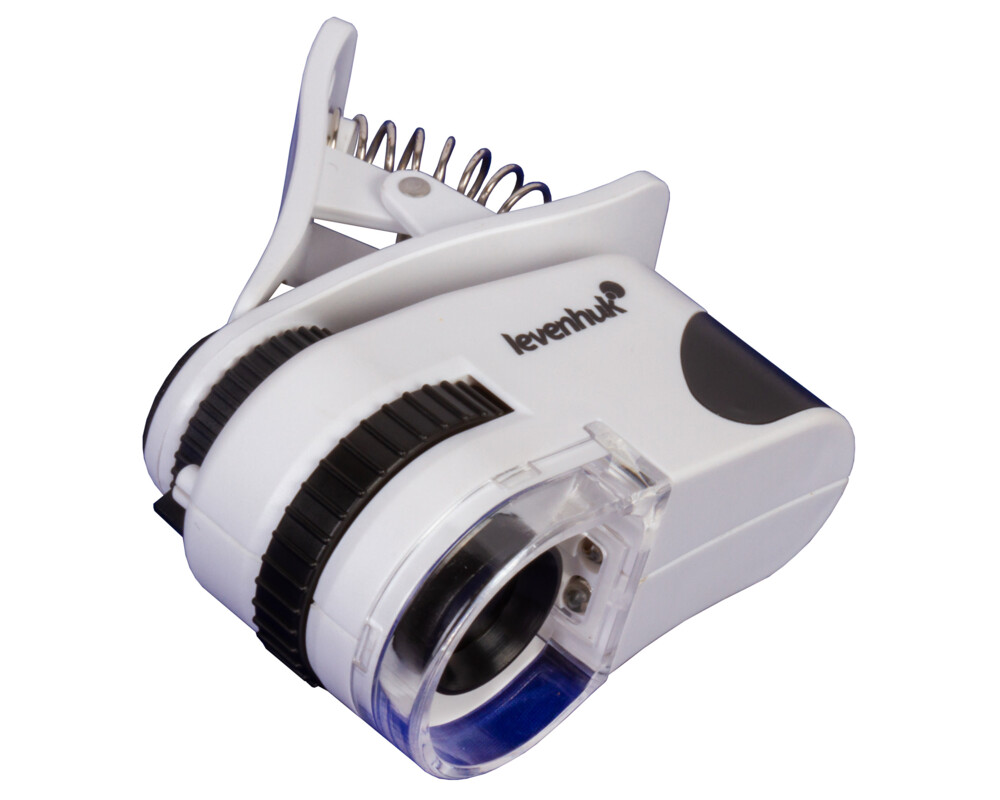 Микроскоп Джобен Levenhuk Zeno Cash ZC7 35